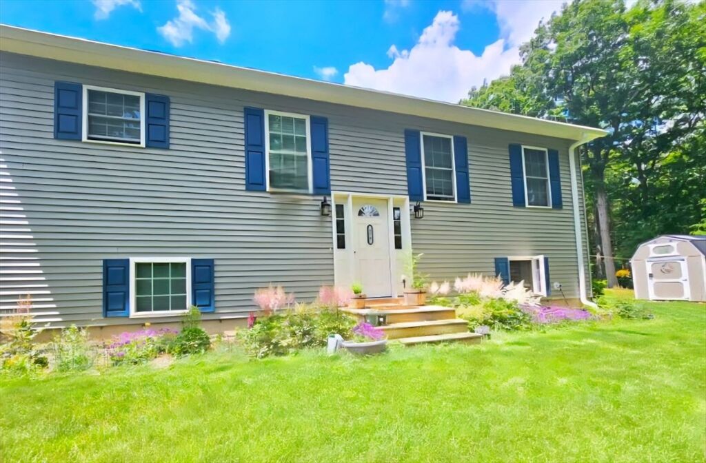 Property Photo: 378 Otter River Rd MA 01468