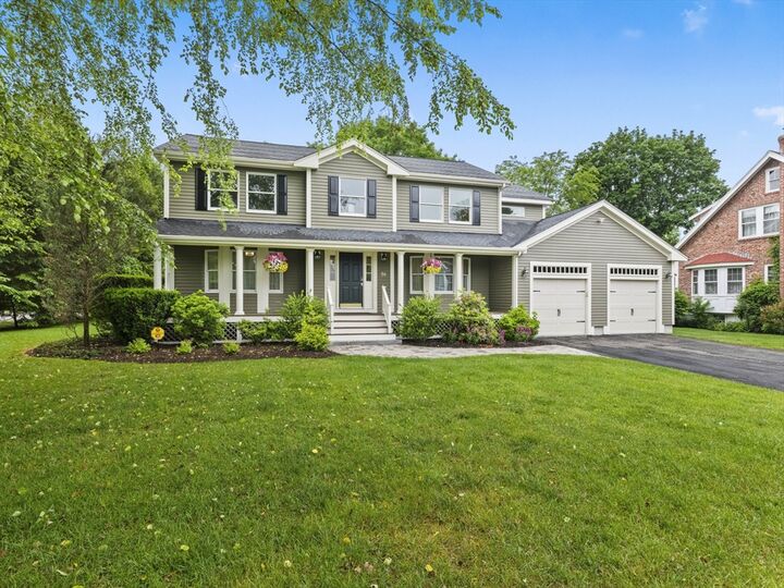 Property Photo: 36 Ward Street MA 02421