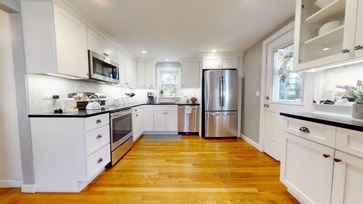 Property Photo:  11 Midland Road  MA 02472 