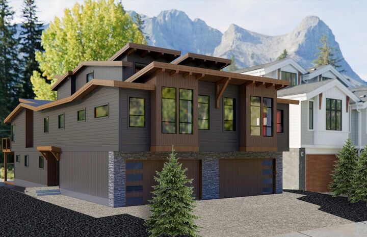 723 3rd Street  Canmore AB T1W 2J1 photo