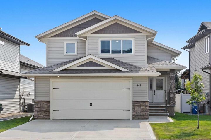 85 Turner Crescent  Red Deer AB T4P 0L2 photo
