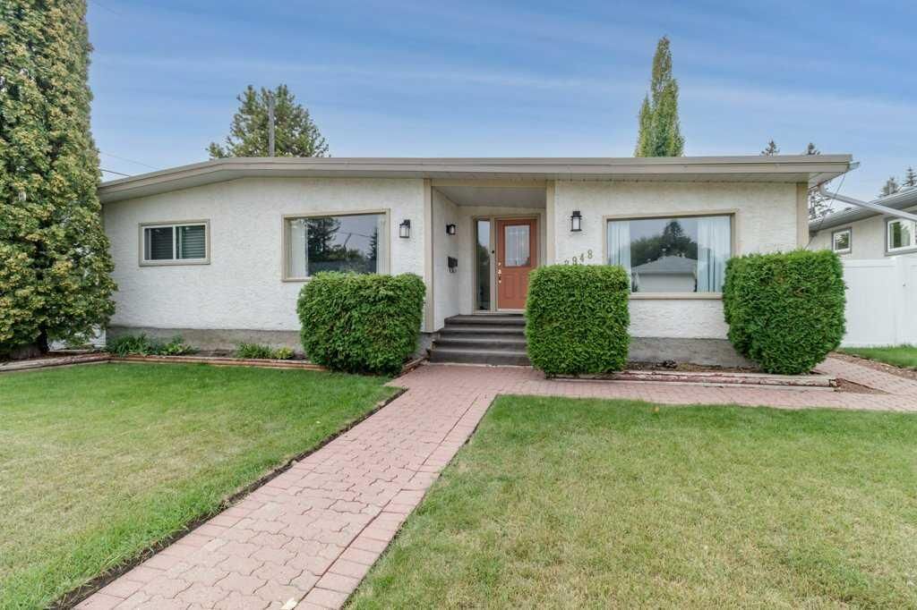 Property Photo: 3948 35A Avenue AB T4N 2S5