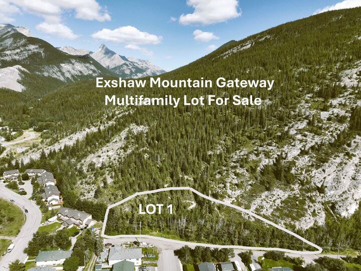 100 Mount Fable Drive  Exshaw AB T0L 2C0 photo