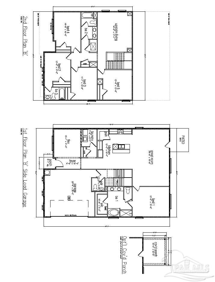 Property Photo: 1220 E Cross St FL 32503