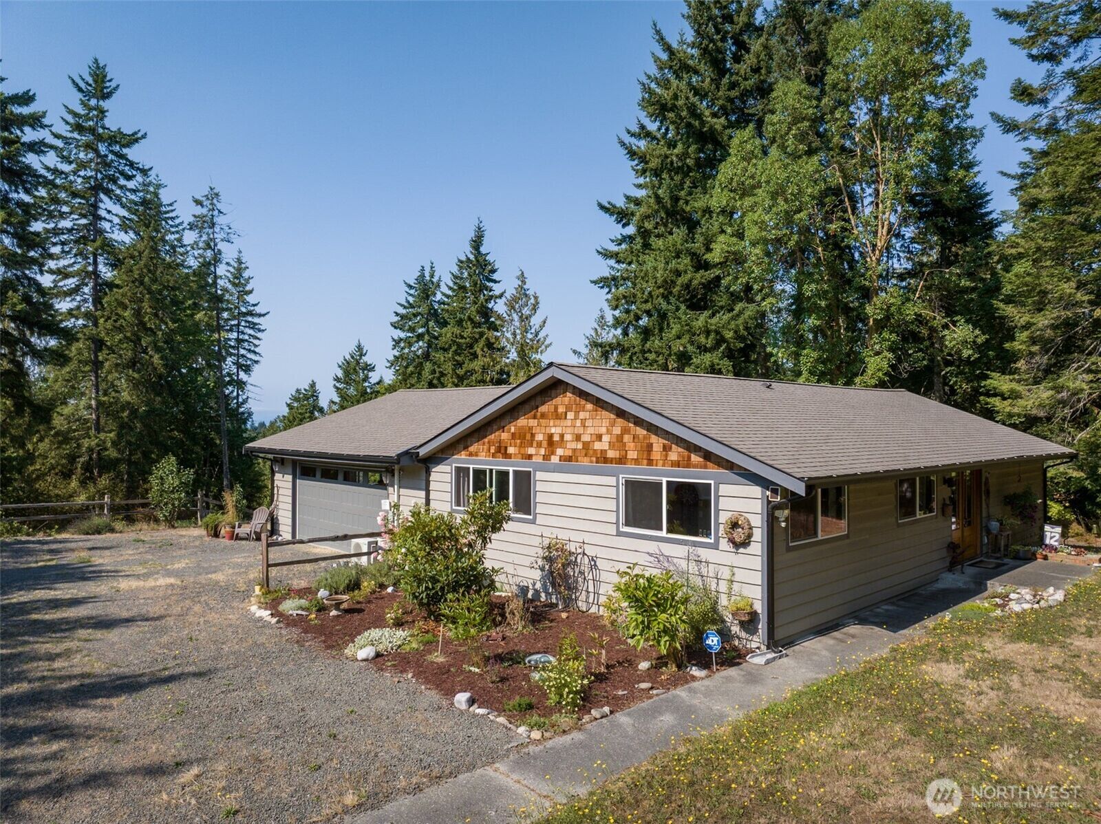 Property Photo: 1582 Black Diamond Road WA 98363