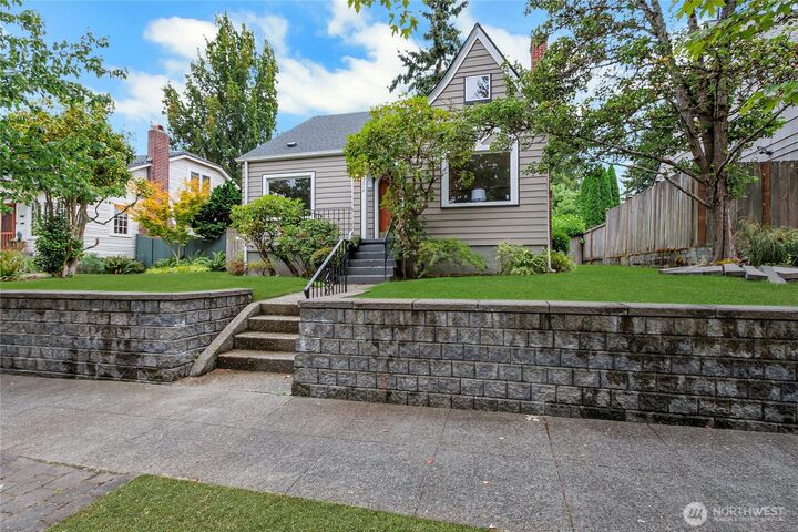 Property Photo: 3018 N 13th Street WA 98406