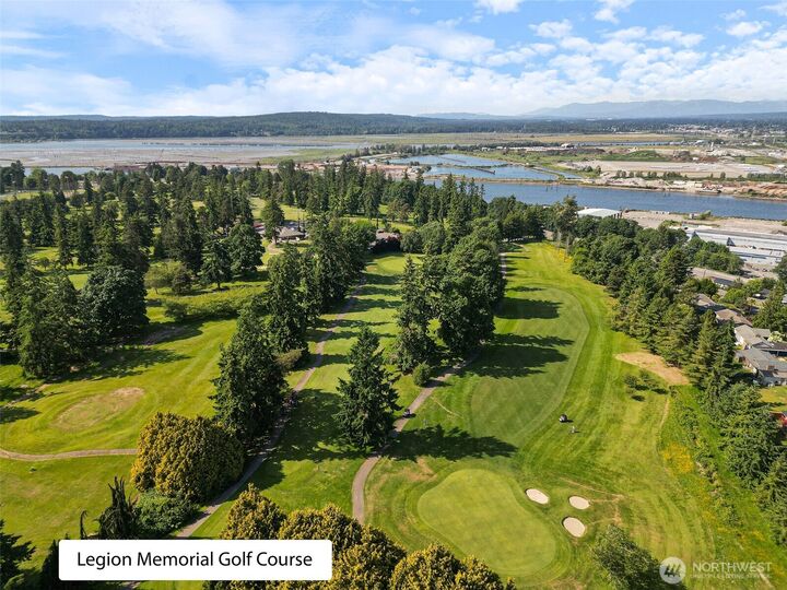 Property Photo: 501 Legion Drive B WA 98201