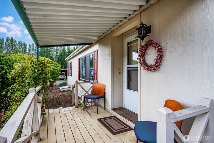 Property Photo:  4806  Cushman Road NE 120  WA 98506 