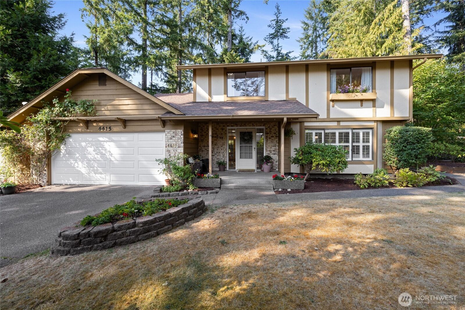 Property Photo: 4415 68th Street Ct WA 98335