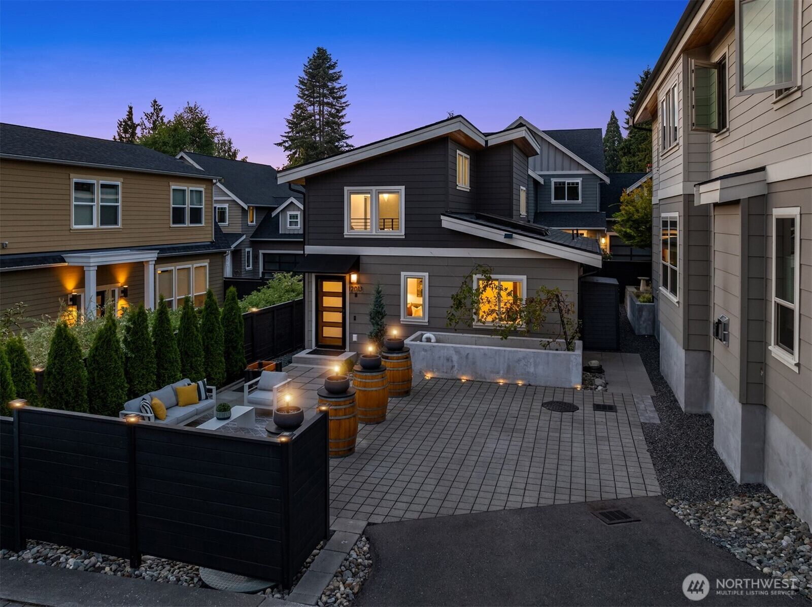 Property Photo: 12013 9th Avenue NW B WA 98177