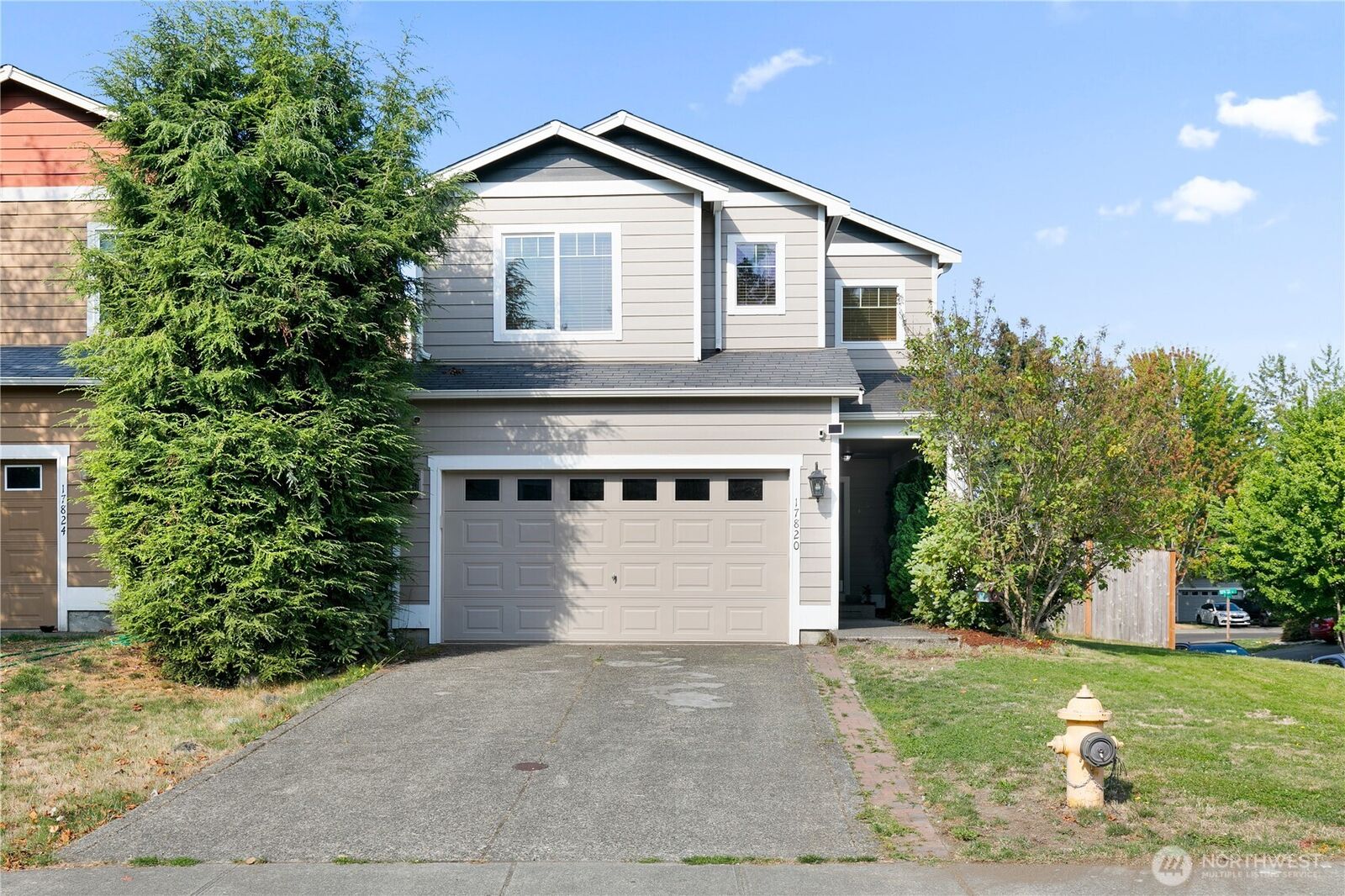 Property Photo: 17820 73rd Avenue E WA 98375