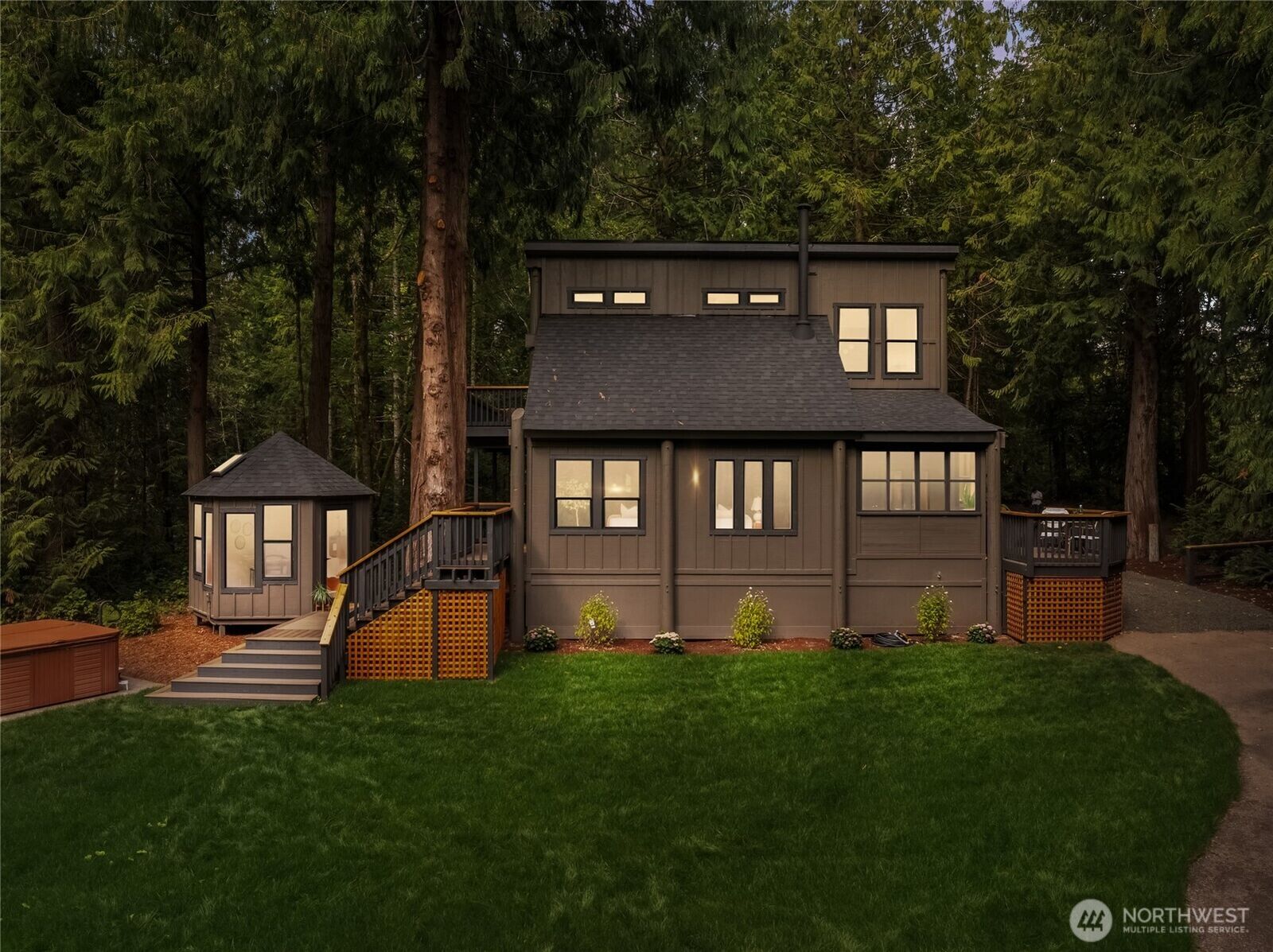 Property Photo: 14490 Wiley Lane SE WA 98359