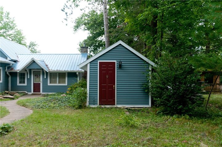 Property Photo:  W15949 Bass Lake Road  WI 54895 