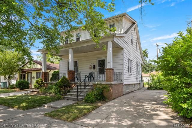 1512 Richmond Avenue  Lincoln Park MI 48146 photo