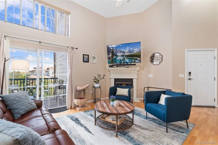 Property Photo:  3875 S Dayton Street 307  CO 80014