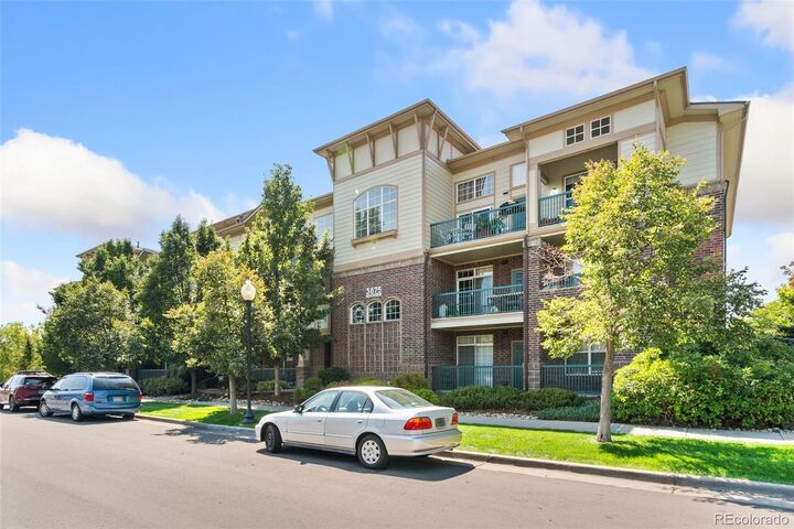 Property Photo:  3875 S Dayton Street 307  CO 80014 