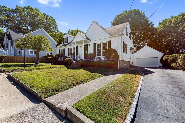 Property Photo: 135 Leo Avenue RI 02904