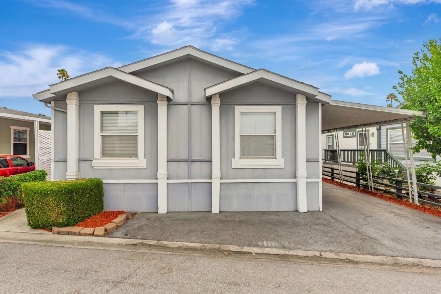 Property Photo:  195 Blossom Hill Road 118  CA 95123 