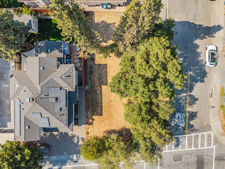 Property Photo: 0 SW Corner Of Cedar Ave & Alameda CA 94025