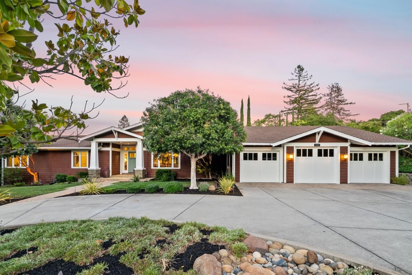 Property Photo: 106 Longmeadow Drive CA 95032