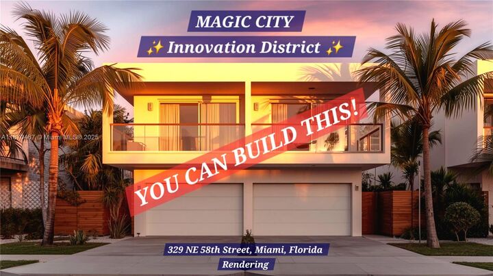 329 NE 58th St  Miami FL 33137 photo