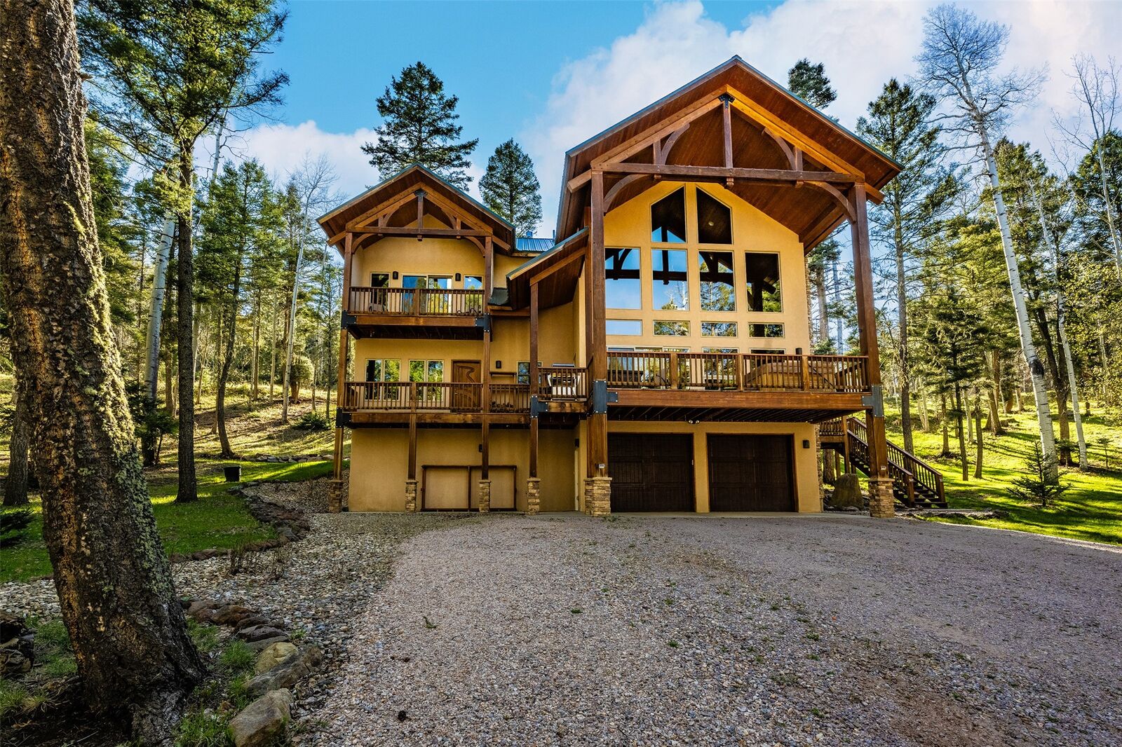 Property Photo:  41 Taos Drive  NM 87710 