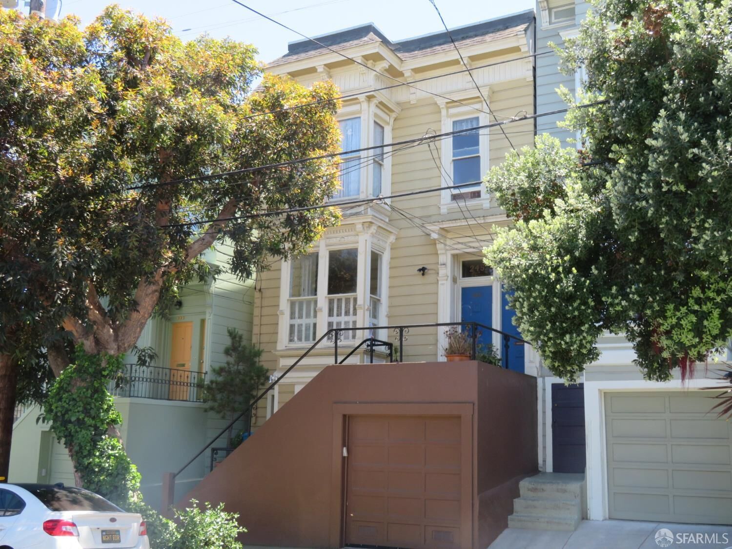 Property Photo:  245 Duncan Street  CA 94131 