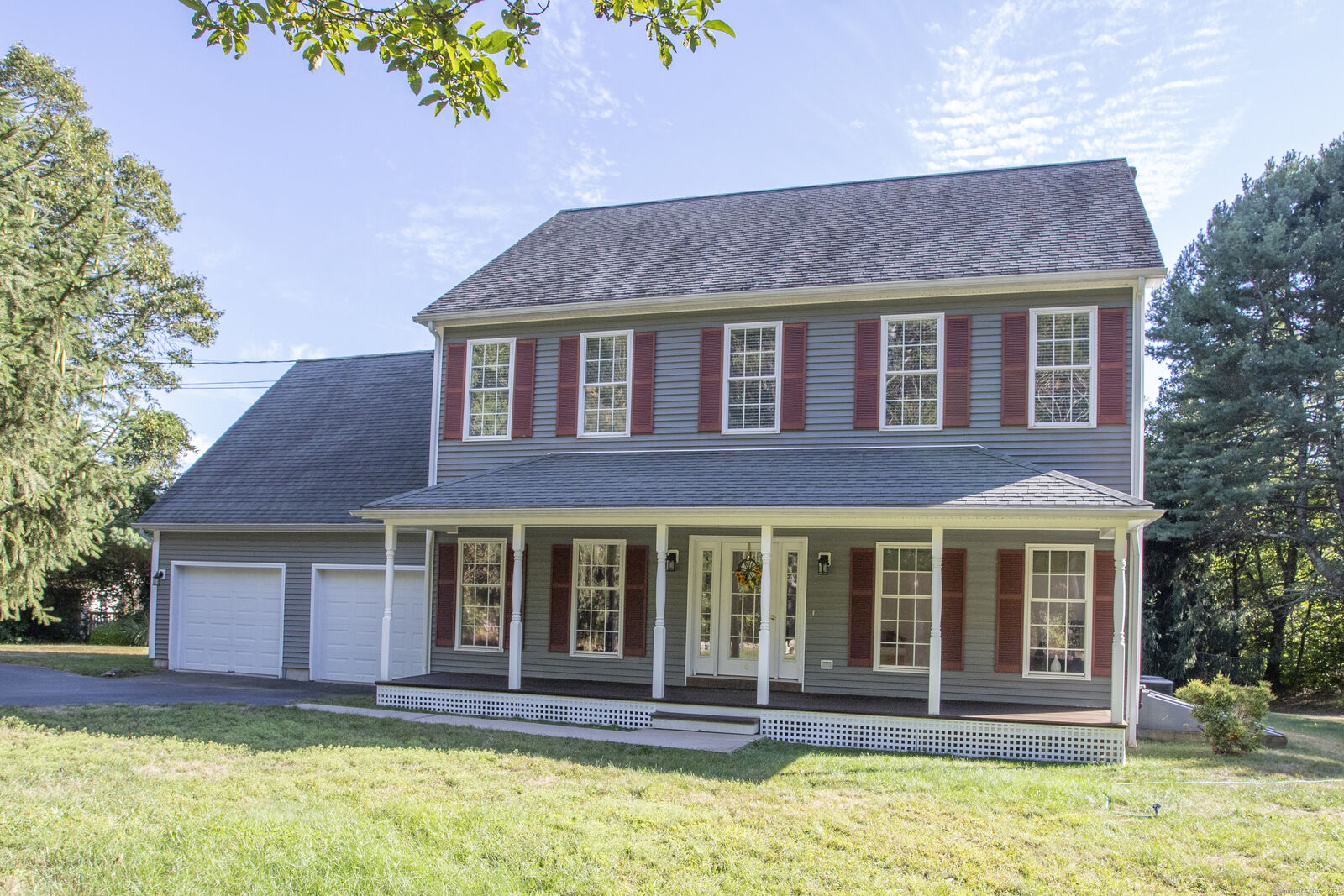 Property Photo:  6 Old Stagecoach Road  CT 06371 