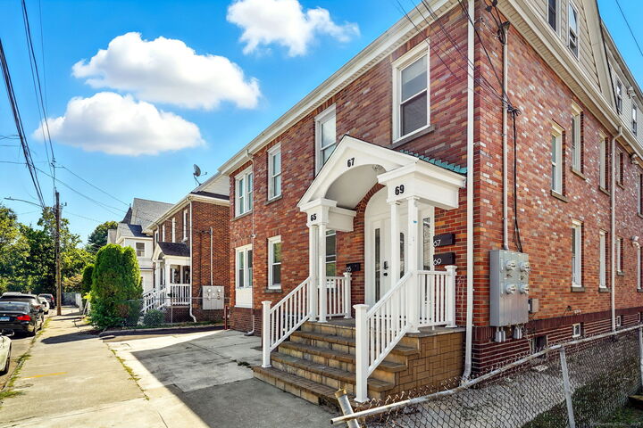Property Photo: 65 Gem Avenue 1 CT 06606