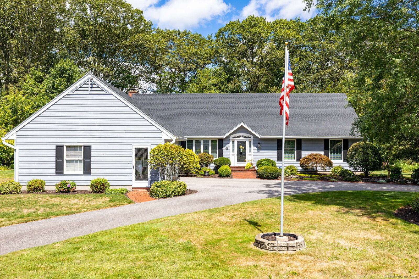 Property Photo: 337 Chestnut Hill Road CT 06790