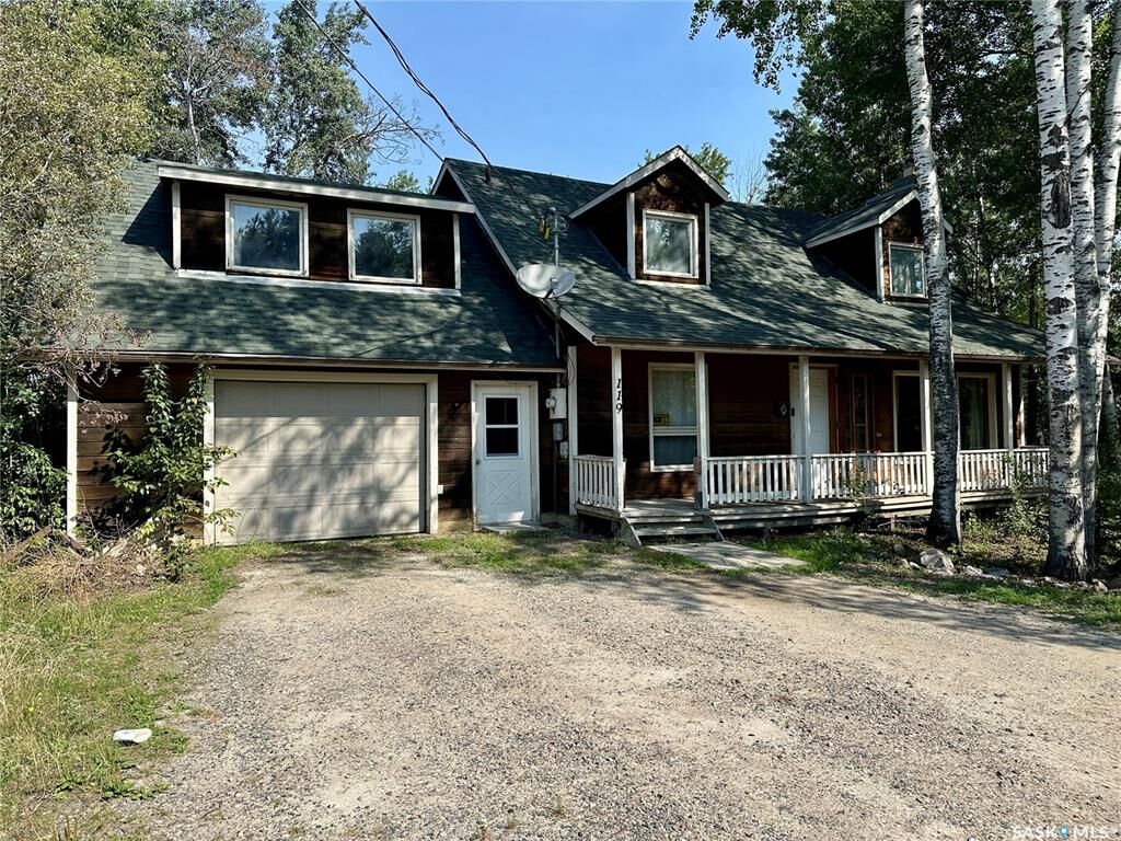 Property Photo: 119 Stinsin Street SK S0J 3G0
