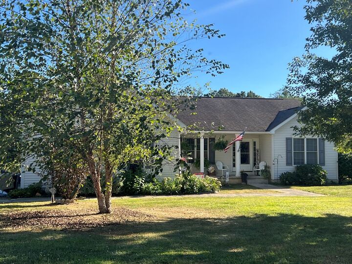 Property Photo: 850 Nipgen Road OH 45612