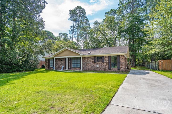 Property Photo:  127 John Glenn Drive  GA 31326 