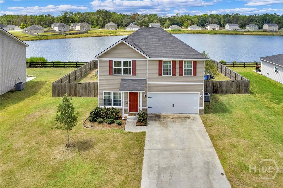 Property Photo: 169 Wellspring Terrace GA 31301