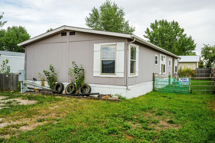 Property Photo: 135 Flagstaff Way WY 82834