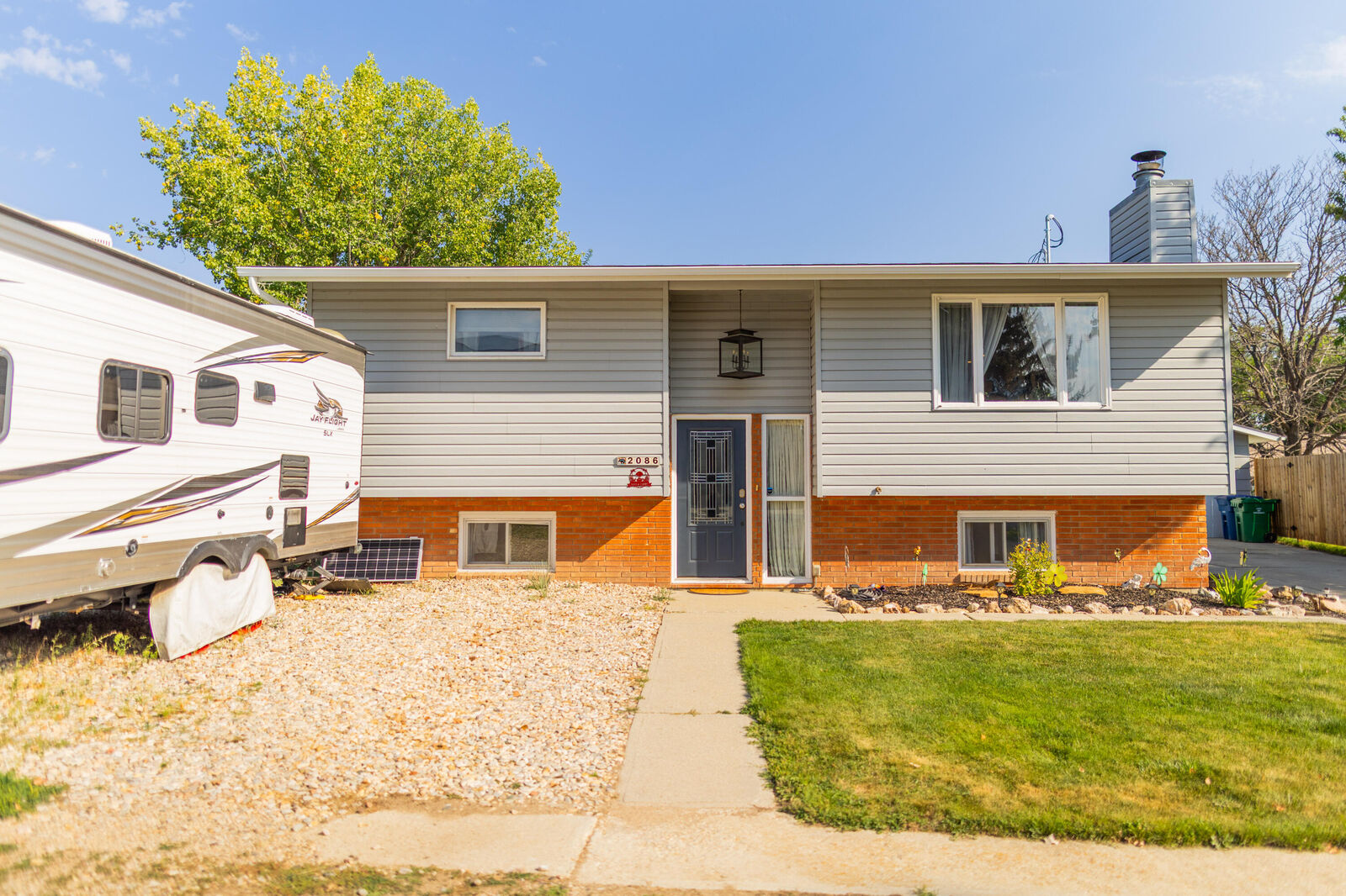 Property Photo: 2086 Big Horn Avenue WY 82801