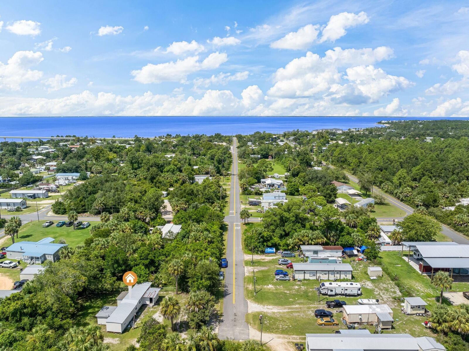 Property Photo:  588 Ling Street  FL 32456 