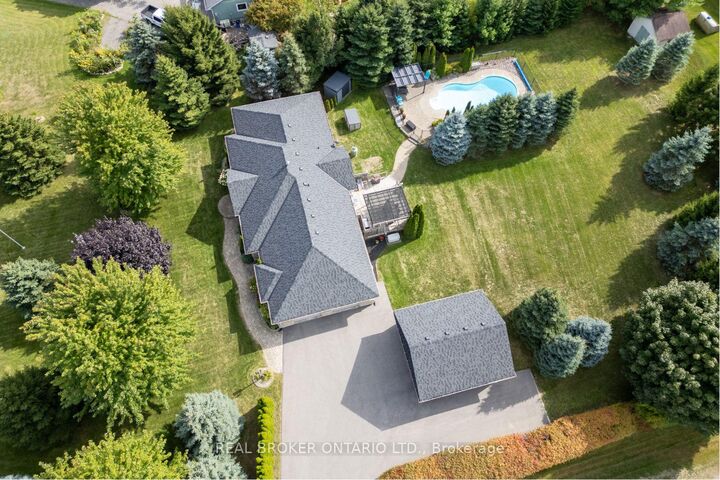 Property Photo:  8360 Old Scugog Road  ON L0B 1J0 