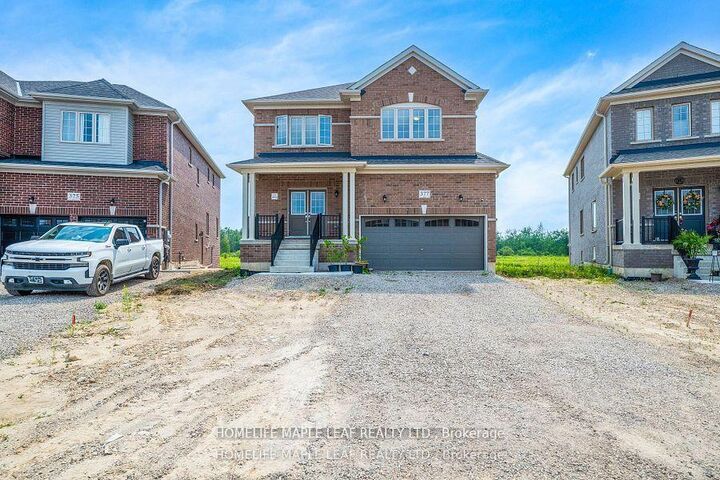 Property Photo:  377 Russell Street  ON N0C 1B0 