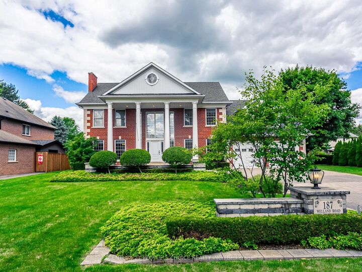 Property Photo:  187 Welland Road  ON L0S 1E4 