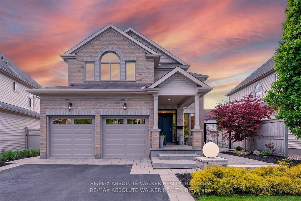 Photo de la propriété: 107 Joshua Street ON K1W 0A2