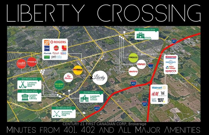 Photo de la propriété: 4204 Liberty Crossing ON N6P 0L1