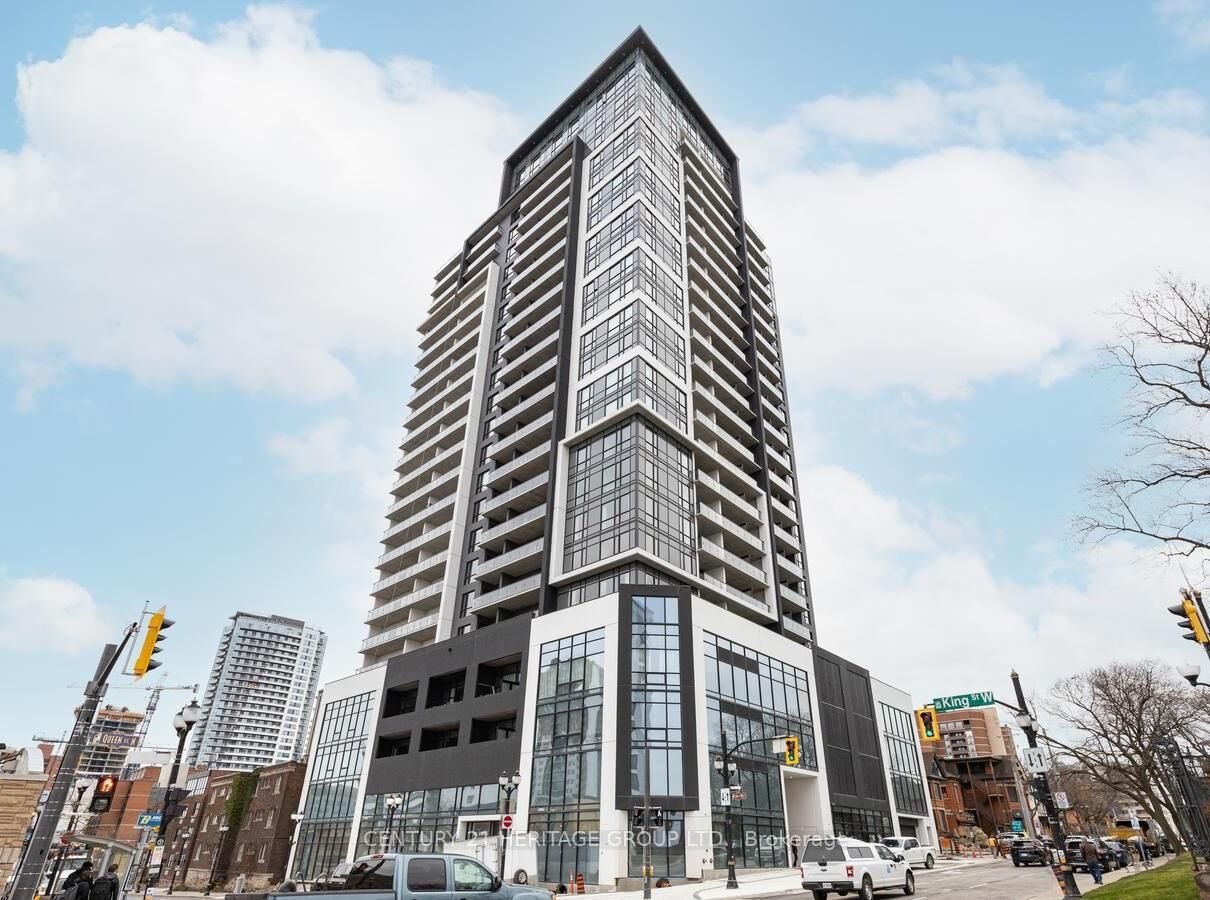 Property Photo: 15 Queen Street S 1914 ON L8P 0C6