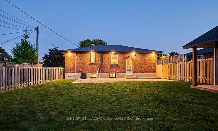 Property Photo:  276 Jasper Avenue Bsmt  ON L1J 1L2 