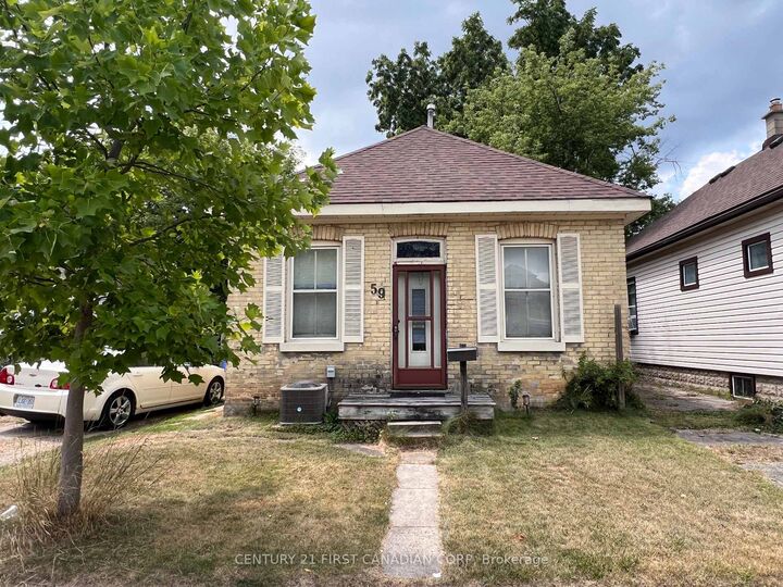 Property Photo: 59 Hydro Street ON N5Z 2H5