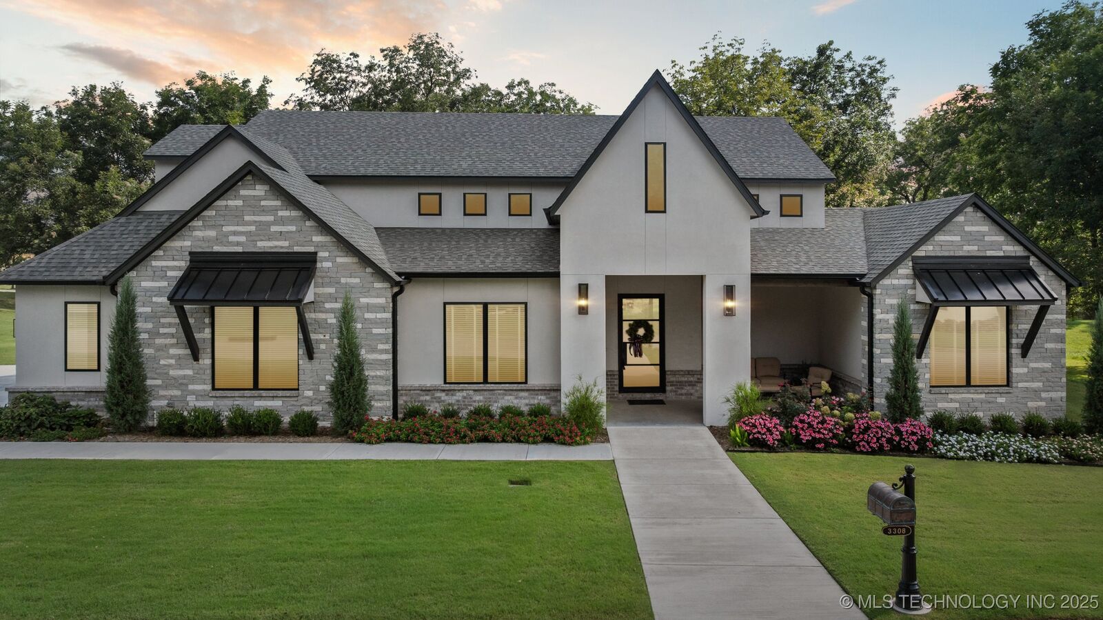 Property Photo:  3308 W 68th Street S  OK 74132 