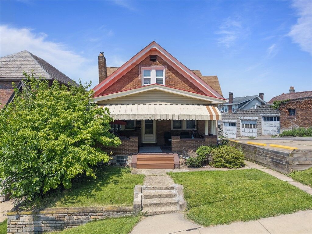 Property Photo:  3224 Bookman Ave  PA 15227 