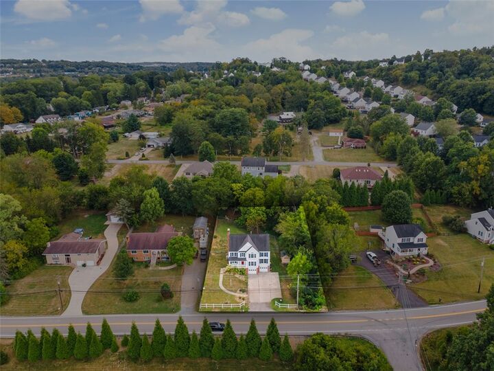 Property Photo:  501 W McMurray Rd  PA 15317 