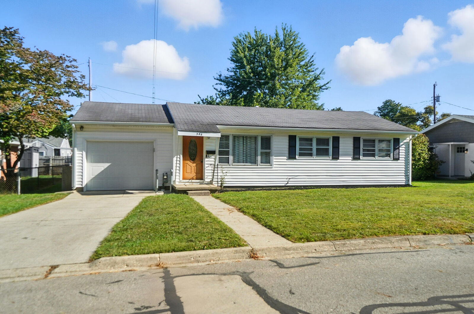 Property Photo: 346 Sweetman Avenue OH 43078