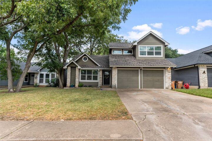 Property Photo: 9810 Willers Way TX 78748